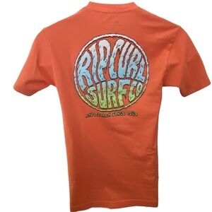 RIP CURL The Search Since 1969 Surf Tee Shirt Men S Small